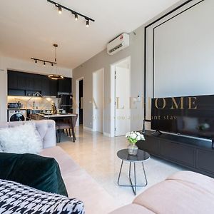 Suite Royale à 3 Chambres à Coucher