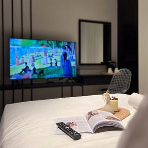 Studio de Luxe Lit King-Size