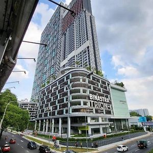 Trion Kl By Jrlodge Homestay