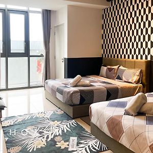 Appartement à 1 Chambre à Coucher