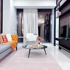 Tropicana The Residence Hermes Suite With Klcc View