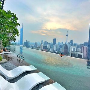 Axon Residence Bukit Bintang By Tr Suites