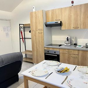 Appartement à 1 Chambre à Coucher