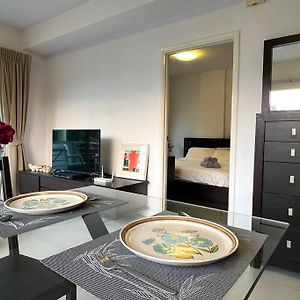Appartement à 1 Chambre à Coucher