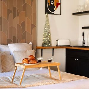 Appartement à 1 Chambre à Coucher