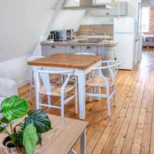 Appartement à 1 Chambre à Coucher