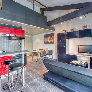 Appartement à 1 Chambre à Coucher