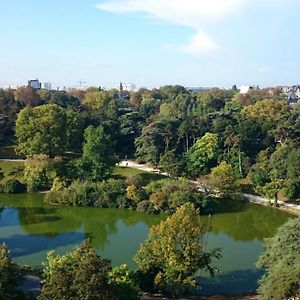 Bel Appartement Parisien Parc Montsouris