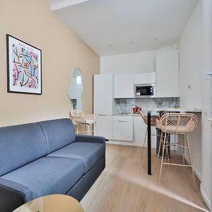 0#Appart 4Pers#1 Bedroom#Paris 15#Commerce#Ac