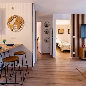 Appartement à 2 Chambres à Coucher