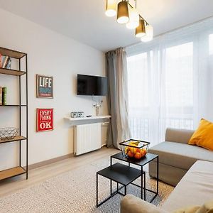 Comfy Place In The Heart Of Warsaw. Biz&Travel.