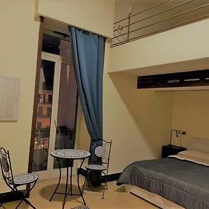 Chambre Quadruple Duplex