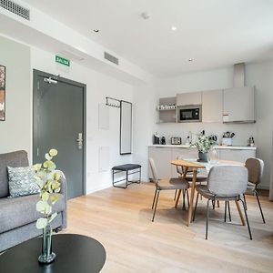Appartement à 1 Chambre à Coucher
