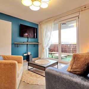 Appartement - Note Boisee - Terrasse & Parking
