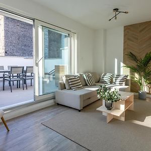 Appartement à 2 Chambres à Coucher