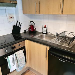 Elegant 1-Bedroom Apartment In Camden Town