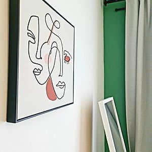 Appartement à 1 Chambre à Coucher