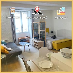 Ღ L'Accostage • Au Coeur Du Vieux Port Et Du Centre Ville