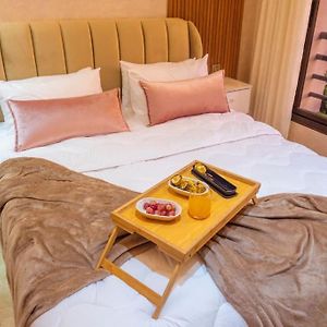 Appartement Marrakech Hivernage N2 Residence Caprice Palace