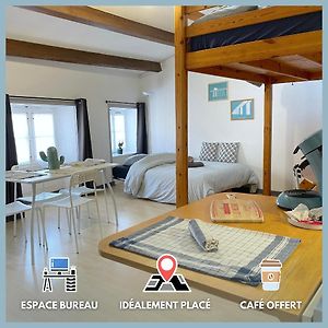 Appartement à 1 Chambre à Coucher