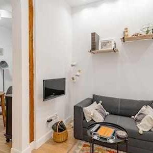 Appartement à 1 Chambre à Coucher