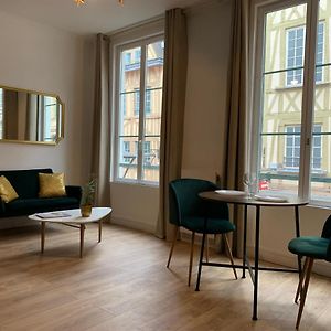 Studio N°2 Plein Coeur De Rouen