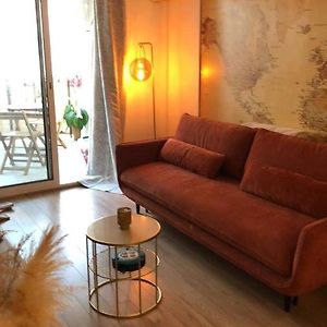 Cosy T2 avec terrasse à 5 min de la plage