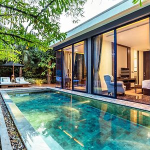 Villa avec Piscine à 1 Chambre à Coucher
