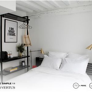 Chambre Simple