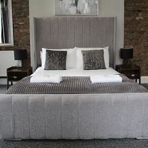 Chambre Exécutive Lit King-Size