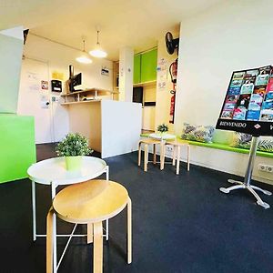 Central And Basic Universitat For Young Hostel
