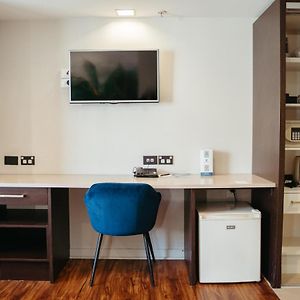 Chambre Standarde Lit Queen-Size