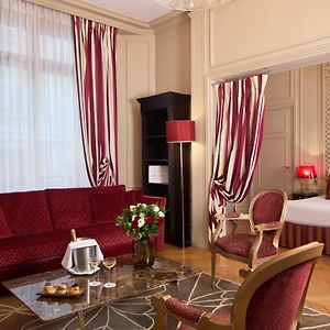 Suite Junior de Luxe