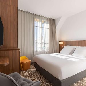 Chambre Classique Lit Queen-Size