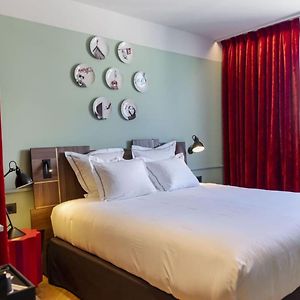 Chambre Confortable Lit King-Size