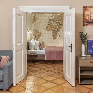 Appartement à 1 Chambre à Coucher