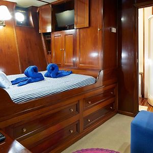 On Boat Cabin