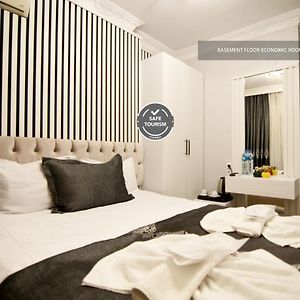 Chambre Double Économique aux Étages Inférieurs