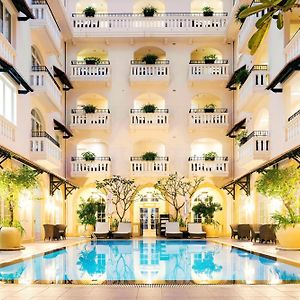 Central Mansions Serviced Apartments