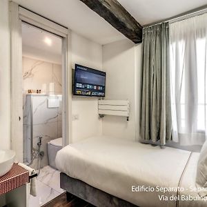Separate Building Room