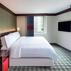 Chambre Lit King-Size aux Étages Supérieurs