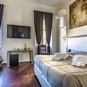 Chambre Quadruple Luxe