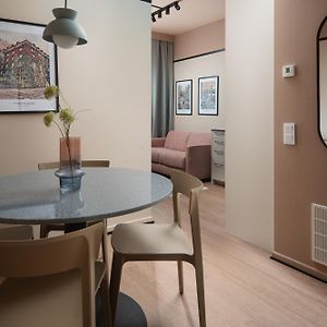 Appartement à 1 Chambre à Coucher