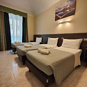 Chambre Triple