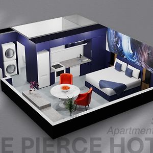 Appartement Studio