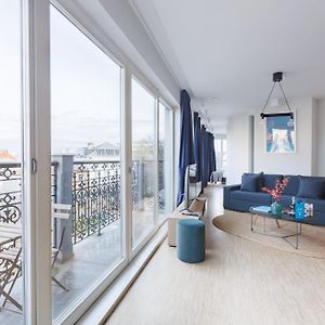 Appartement à 2 Chambres à Coucher