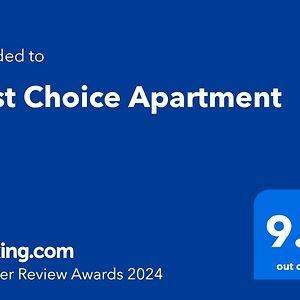 Best Choice Apartment
