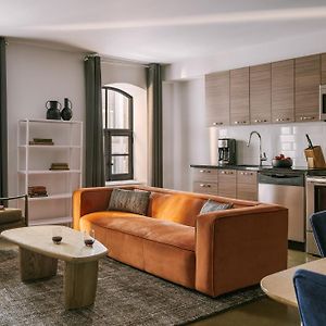 Studio de Luxe Lit Queen-Size