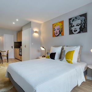 Appartement à 1 Chambre à Coucher