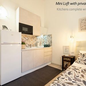 Mini Private Bathroom Loft